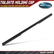 Upper Tailgate Molding Cap For Nissan Frontier 2005-2012 Styleside 93486ea80a