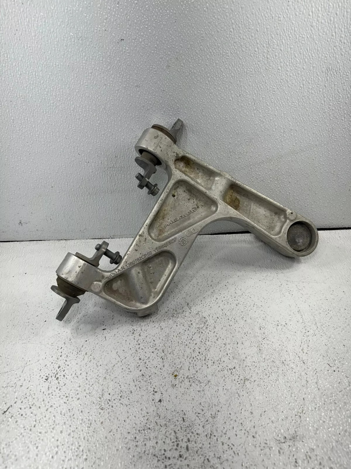 2016-2021 MCLAREN 570S RIGHT REAR OEM UPPER CONTROL ARM 13B0782CP 13B0782CP OEM