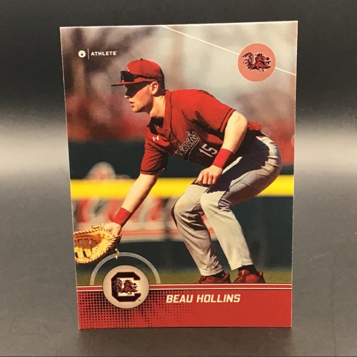 BEAU HOLLINS 2025 Onit Athlete SOUTH CAROLINA RED BASE