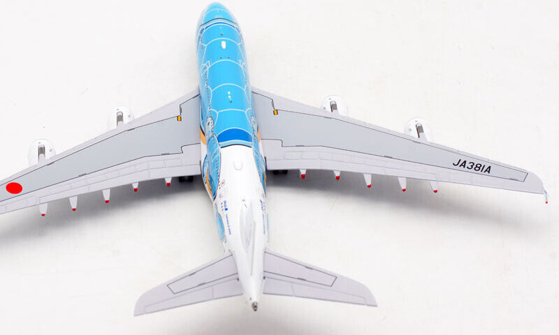 JC Wings ANA Flying Honu Lani Livery Airbus A380 JA381A 1 JC Wings ANA Flying Honu Lani Livery Airbus A380 JA381A 1