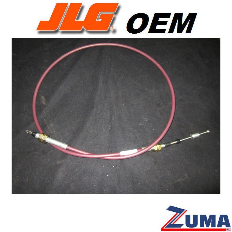JLG 1001132552 - NEW JLG Skytrak Control Cable *Genuine OEM