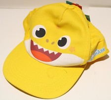 NWT Nickelodeon Kids Baseball Cap Hat Baby Shark Toddler SPOTS 