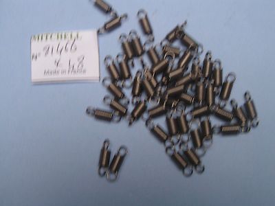 3 Cliquets Bobine De Rechange Pour Moulinet Mitchell 386 486 488 496 498 - Pièce D'Origine 81481 - Fabriqué En France