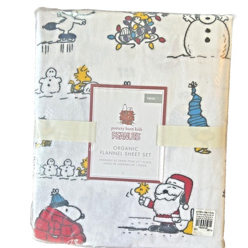 Couette Double Face Pottery Barn Kids - Thème Astronaute & Espace - Taille Twin - 100% Polyester - Neuf Avec étiquettes