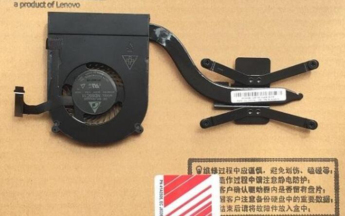 Laptop/Notebook CPU cooling Radiator Heatsink&Fan for Lenovo Thinkpad X1 X1C Yog