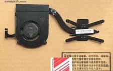 Original Cpu Fan Heatsink For 2016 Thinkpad X1 Yoga Carbon 4th 01AW976 00JT800