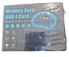 Micro SDXC UHS-I Card 1TB Memory Card.  1TB.  NEW Micro SD