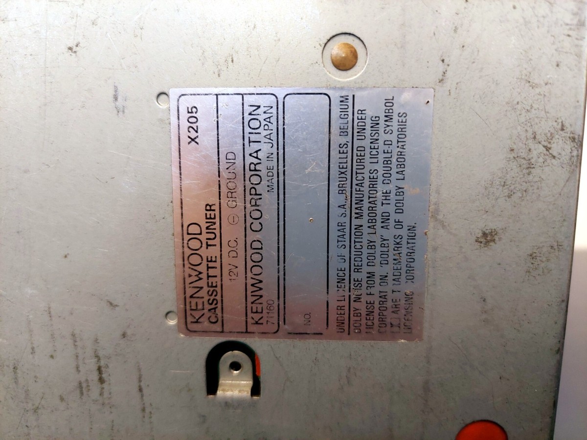 日本製 90s kenwood porsche racing JKT •XL 1990 TYCO Slot Car PORSCHE 962 KENWOOD Group C RARE X-19 Wide Body