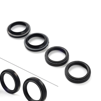 OE 41X53X8/10.5 Front Fork Daper Shock Absorber Dust And Oil Seal Kit Replaceent For BW Otorcycles - Auto Spare Part, O Ring - Foto 2