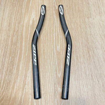 Zipp Speed Weaponry Vuka Carbon Aerobar Extensions Tri Bars | eBay