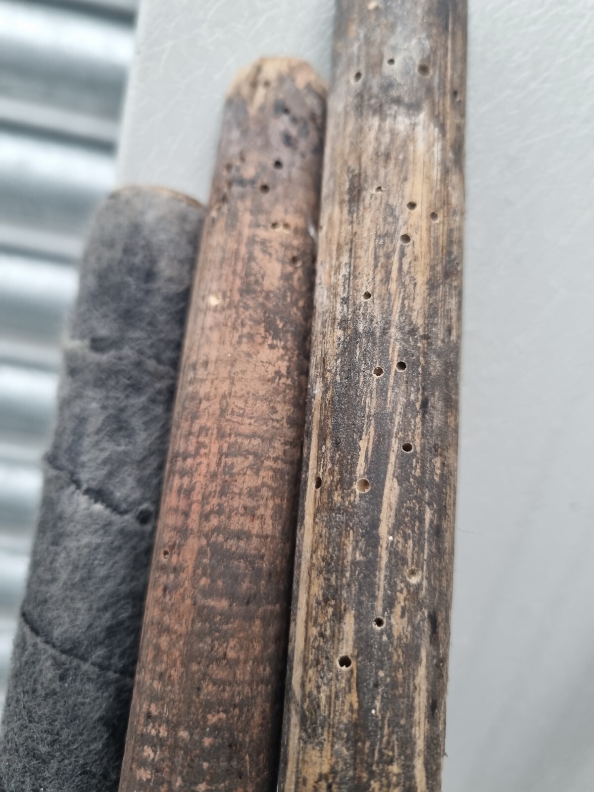 Vintage Hickory Golf Clubs eBay