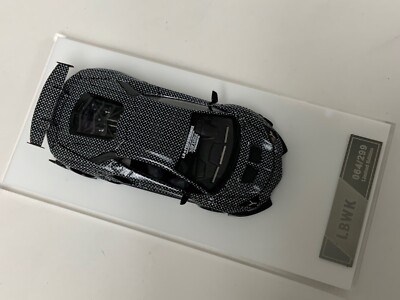 1/64 T&P Lamborghini Aventador 2.0 Liberty walk LB