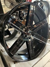 22x10 Giovanna Dramuno 6 Black Gloss Rims Tahoe Escalade Suburban Silverado Dub 22x10 Giovanna Dramuno 6 Black Gloss Rims Tahoe Escalade Suburban Silverado Dub