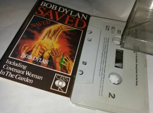 Bob Dylan Very Good (VG) Case Condition Music Cassettes