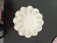 pfaltzgraff deviled egg plate