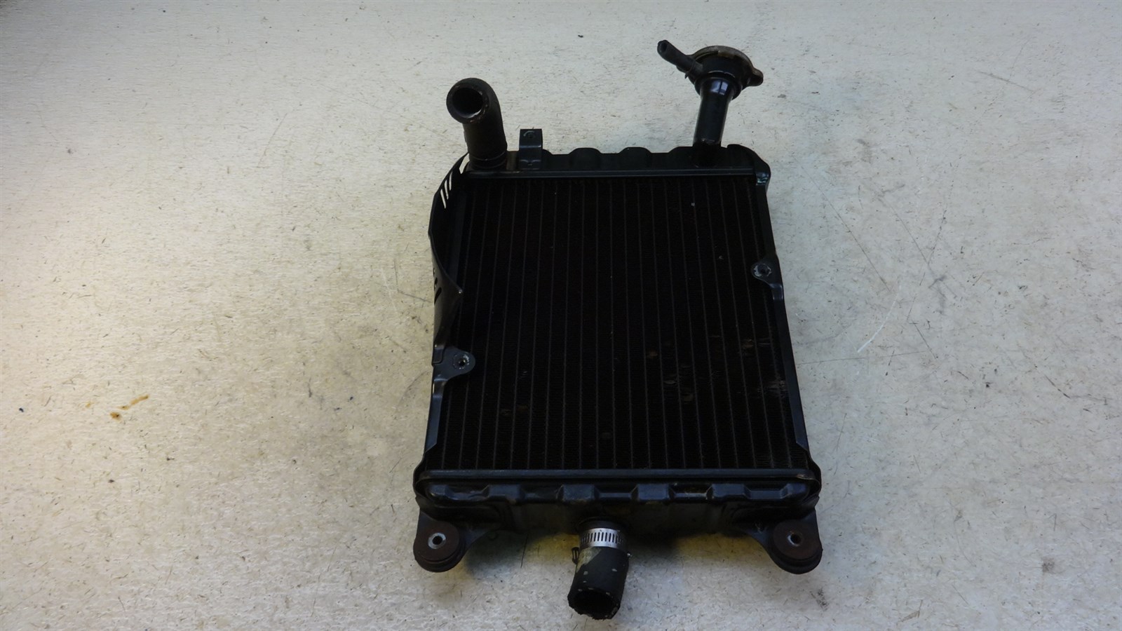 1982 Honda Goldwing GL1100 Aspencade H1273. radiator and cap | eBay