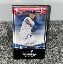 2018 Topps Opening Day Baseball Cards 24