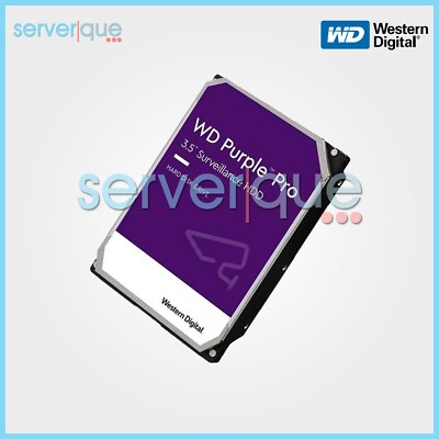 WD Purple Pro 10TB パープル HDD WD101PURP WD Purple Pro WD101PURP 10TB 7200 RPM 256MB Cache SATA 6.0Gb