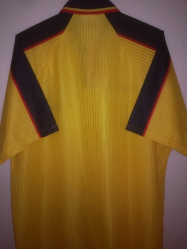 SCOTLAND 1998 WC camiseta shirt trikot maillot maglia umbro - Picture 5 of 6