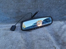 Hyundai Kia Gentex Rear View Mirror Homelink Compass Auto Dim GNTX536 OEM