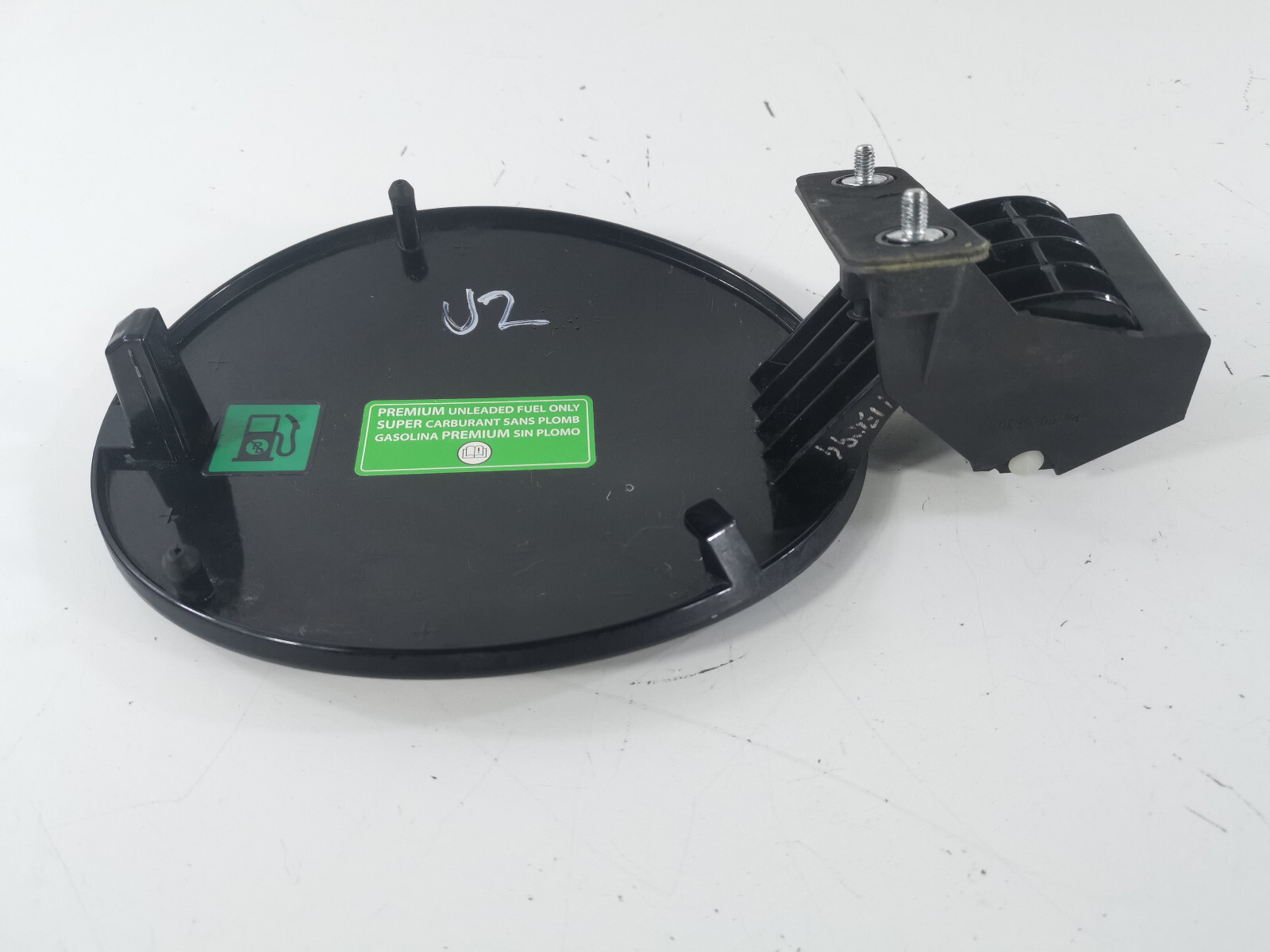 09- Maserati GranTurismo 4.2 4.7 Fuel Filler Door OEM