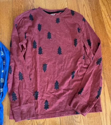 boys' clothing lot, long sleeve, size s8 & 8/10 - Picture 6 of 8