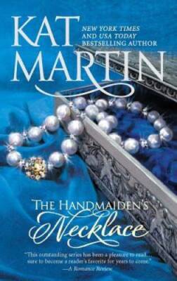 The Handmaiden's Necklace (The Necklace Trilogy) - Mass Market Paperback - GOOD