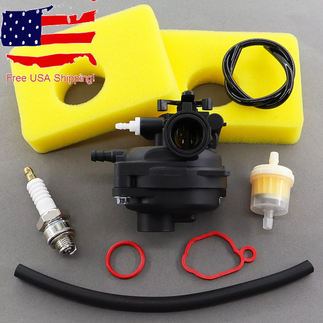 Tune Up Kit For Briggs Stratton Carburetor 21