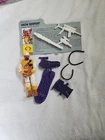 GI Joe 1991 Snow Serpent v2 Action Figure Complete W/All Accessories & File Card