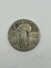 1928 Standing Liberty Quarter G+