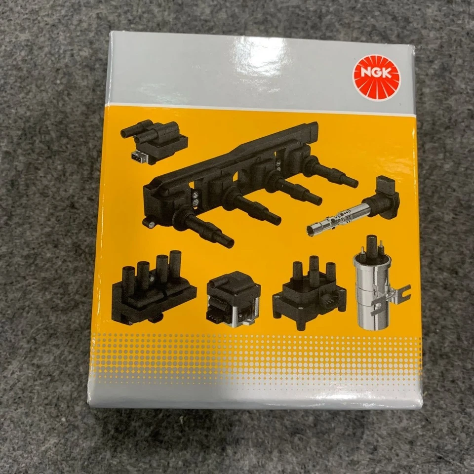 NGK 48905 COP Waste Spark Ignition Coil - Image 2 of 4