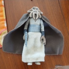 Squid Head Jabba HK Loose Figure Vintage Kenner Star Wars SW ROTJ 1983 complete