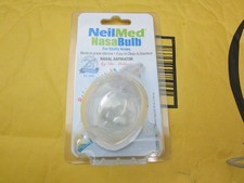 NeilMed NasaBulb Baby Nasal Aspirator