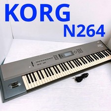 Korg N264 Music Workstation 76 Key Synthesizer for sale online | eBay