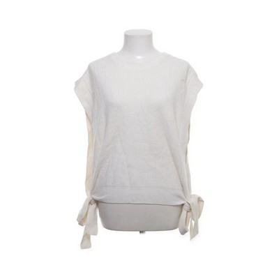 Aligne, Strickpullover, Größe: M, Weiß, Alpakawolle/Polyamid, Einfarbig #H5S