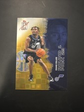 2025/26 Topps Signature Yellow Pandora Isaiah Collier Utah Jazz