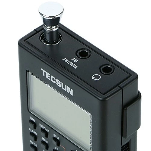TECSUN PL-360 Ultra-Small DSP Pocket Shortwave Radio FM Stereo/LW/MW/SW [NEW] TI - Image 4 of 4