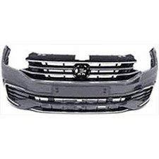 Sport Frontstoßstange für VW Tiguan (AD1, AX1) Bj 21-24 ohne PDC/SRA in R-Optik