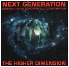CD Gunter Hampel Next Generation birth