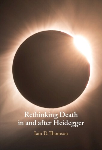 Rethinking Death in and after Heidegger - 9781009480086