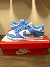 Preços baixos em Nike Dunk Low University Blue | eBay