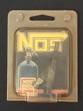 Nos 13700bnos New Style Fogger Nozzle Nitrous Oxide System Brand New Nos 13700bnos New Style Fogger Nozzle Nitrous Oxide System Brand New