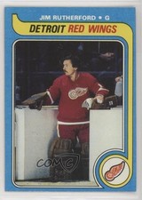 1979-80 Topps Jim Rutherford #122 t4m