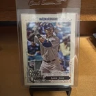 2017 Topps Gypsy Queen Aaron Judge #168 RC Rookie Card Yankees - Sharp NM