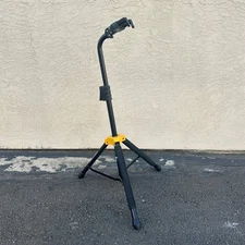 Hercules Auto Grip Instrument Stand with Auto Grip System