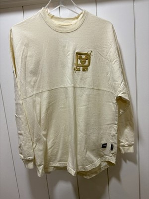 Disney Parks Walt Disney World Gold Pixie Dust Castle Spirit Jersey Size Small