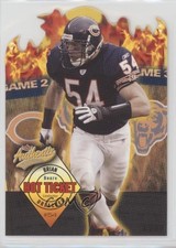 2004 Fleer Authentix Hot Ticket Brian Urlacher #13HT HOF 12zm
