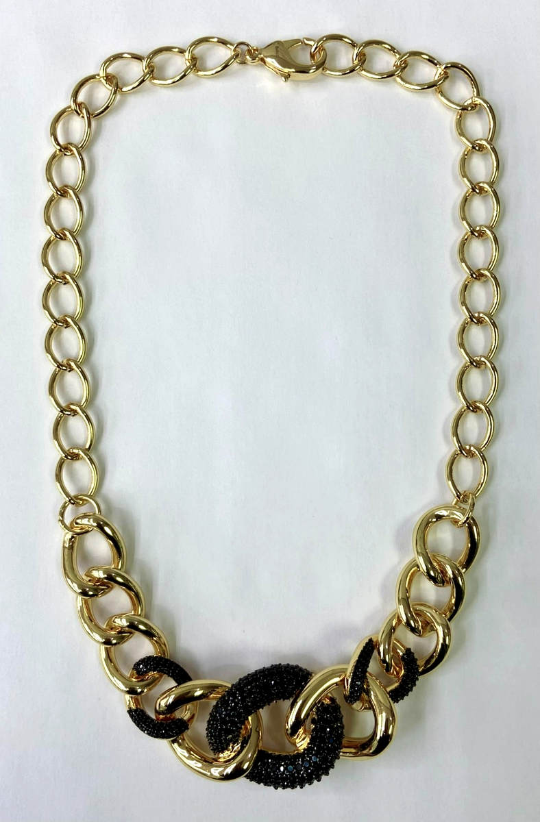 Chain Hsn Jewelry Clearance Necklaces Chain Necklace Hsn Jewelry - Main Image