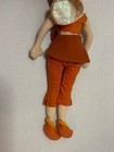 Rare Disneyland Resort Disney Parks Tinkerbell Fawn Fairy Plush Soft Doll Toy — photo 4