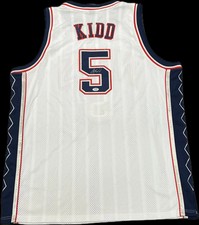 Jason Kidd Rookie Cards and Memorabilia Guide 35